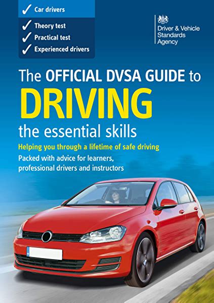 Read The Official Dvsa Guide To Driving — The Essential Skills 8th Edition Doc By Ritani