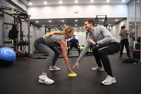The saucy judges who took part in the shoot included dannii minogue. 10 Facts About Billy McKeague - Victoria Azarenka's Ex ...