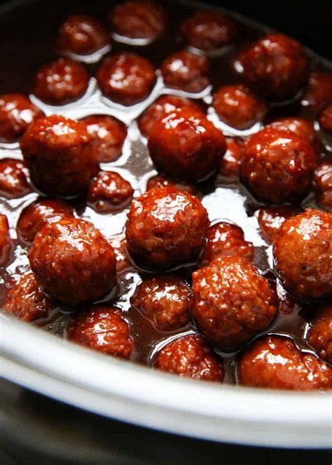 Frozen Meatball Appetizer Recipes Back To My Southern Roots