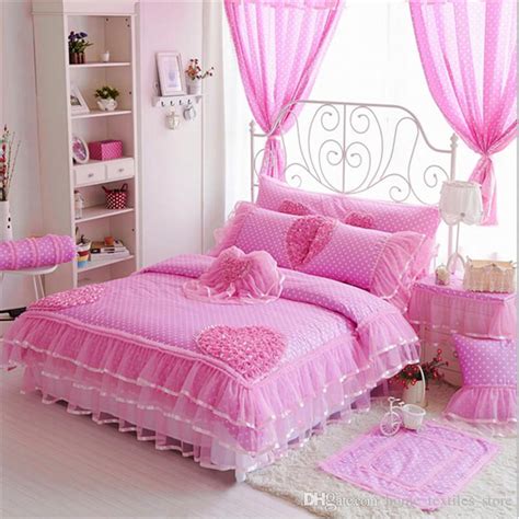 You'll receive email and feed alerts when new items arrive. Luxury Cotton Bedding Sets Polka Dot Lace Kids Crib ...