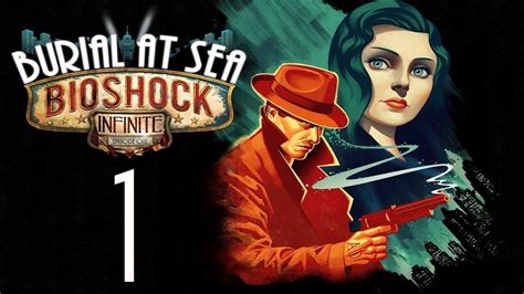 Bioshock Infinite Panteón Marino Parte 1 Dlc1 Gameplay Español Parte 2 Final 1080p
