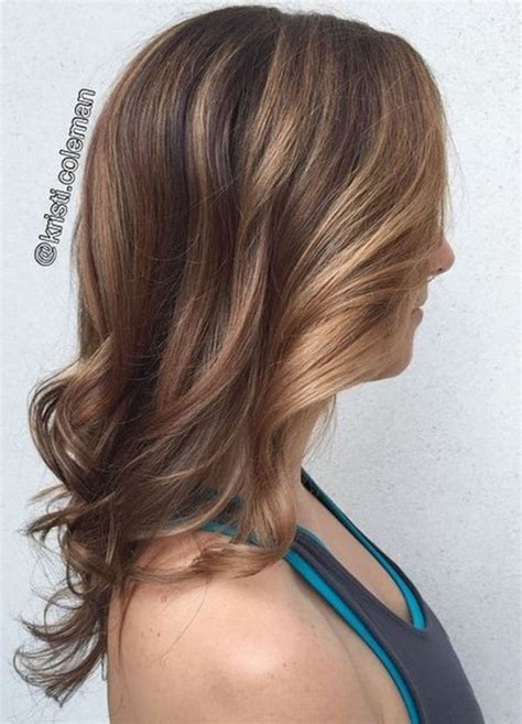 60 Looks With Caramel Highlights On Brown Hair For 2024 Light Brown