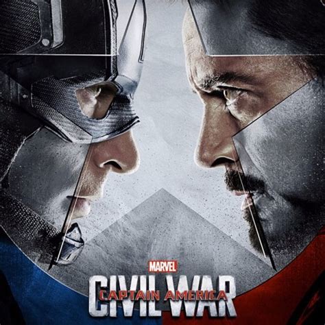 Hi Finesse Event Horizon Captain America Civil War Trailer 2