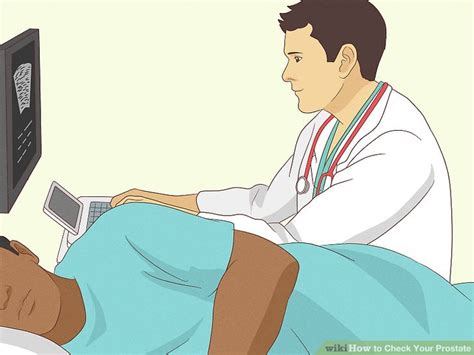 How To Check Your Prostate 13 Steps With Pictures Wikihow