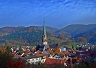 Blick auf Schönau im Schwarzwald Foto & Bild | deutschland, europe ...