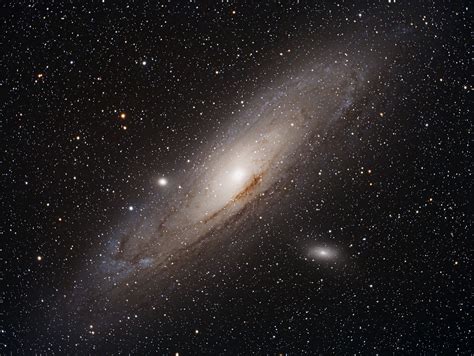 M31 Andromeda Galaxy Astronomy Pictures At Orion Telescopes