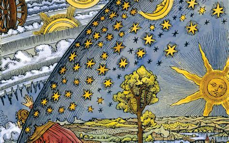 A Brief History Of Stars In Art Imagery And History