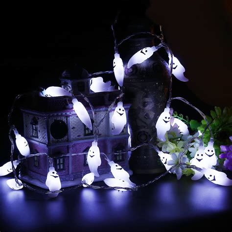 15 Halloween Fairy Lights That Will Be The Only Piece Of Decor You Need