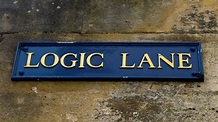 logic_lane | Logic, Feeling blue, Shades of blue