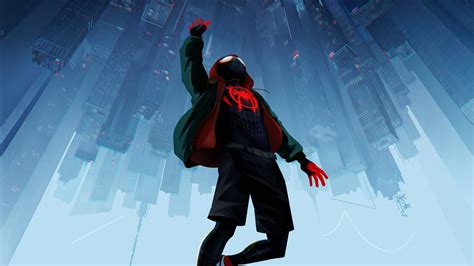 Spider Man Into The Spider Verse Wallpapers Hd Wallpapers Id 24421