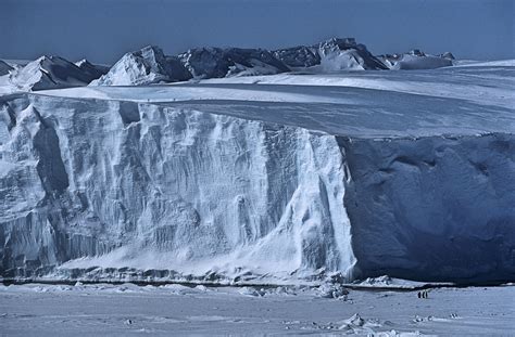 el nino  shrink antarctic ice shelves earthcom