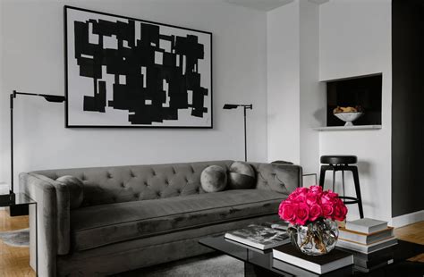 Black And White Living Room Inspiration Transform Your Space With
