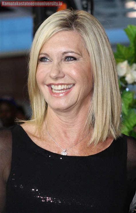 Olivia Newton John Everything You Need To Know About Her Biography
