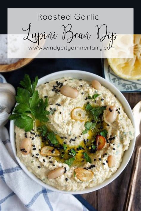 Lupini Bean Recipe