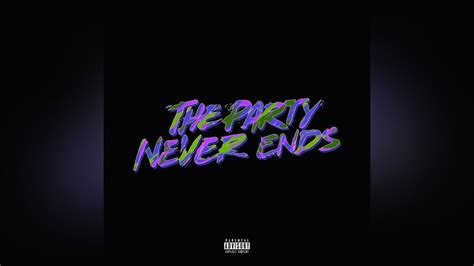 Juice Wrld The Party Never Ends Full Albumsnippets Only Youtube