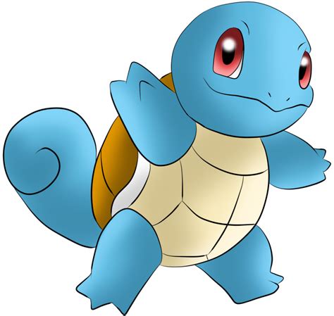 Squirtle Pokemon Clip Art Transparent File Png Play