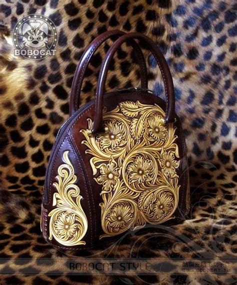 Pin By Дмитрий Базатин On Кожанные сумки женские Tooled Leather