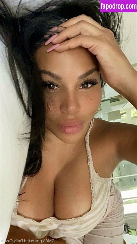 Dollycastro Missdollycastro Leaked Nude Photo From Onlyfans And