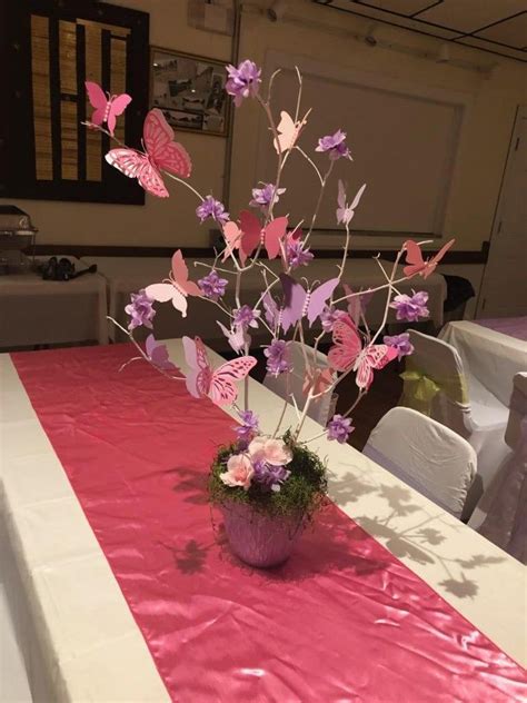 butterfly centerpiece etsy butterfly centerpieces spring table settings butterfly themed