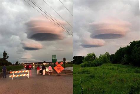 56 Ufo Sightings In Texas Usa Explained By Meteorologists Metro News