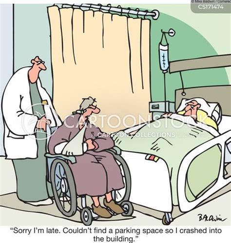 Broken Arm Cartoons And Comics Funny Pictures From Cartoonstock
