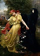 The Sensual Pre-Raphaelite Art of Valentine Cameron Prinsep