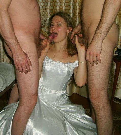 Bride Naked