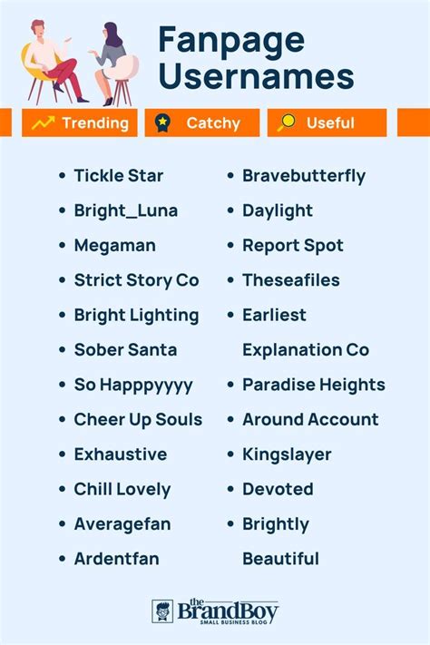 Cool Fanpage Usernames Ideas With Generator Relationship Lessons Angels In Heaven Cool