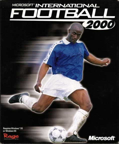 Microsoft International Soccer 2000 For Windows 1999 Mobygames