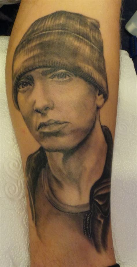 Eminem Tattoo Tattoo Pinterest Eminem Tattoo Eminem And Tattoos