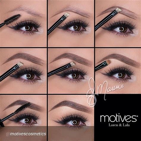 15 Ways To Have The Perfect Eyebrows Eyebrow Tutorials For Beginners