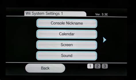 Knowhow Setting Up The Nintendo Wii Display Options