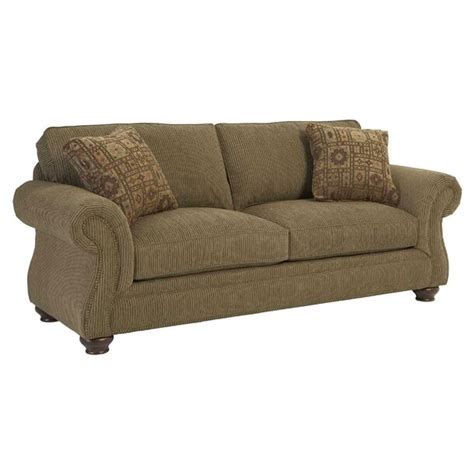 Broyhill® Laramie Queen Sleeper Sofa And Reviews Wayfair