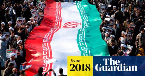 Thousands Of Iranians Join Counter Protests After Week Of Unrest Iran