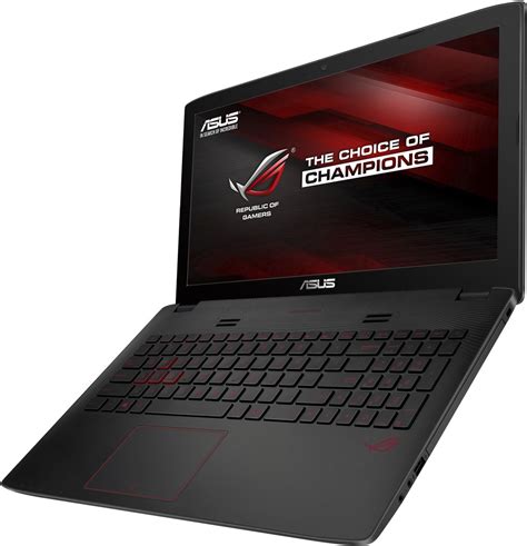 Asus Rog Gl552vw Gaming Laptop Review