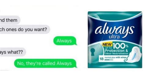 Dads Panic Over Buying Sanitary Towels Is The Funniest Beautie
