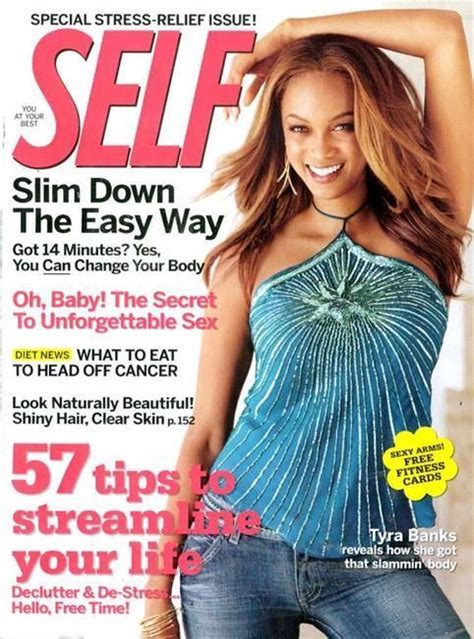 Tyra Covers Tyra Banks Photo 7330088 Fanpop