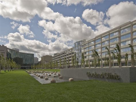 Cleveland Clinic Is No 4 Nationally In New Us News And World Report