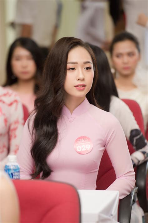 Phạm ngọc hà my sinh năm 1996, tốt nghiệp học viện ngoại giao. Dàn mỹ nhân nổi bật tại vòng sơ khảo HHVN phía Bắc: Ảnh ...