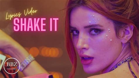 Bella Thorne Shake It Up