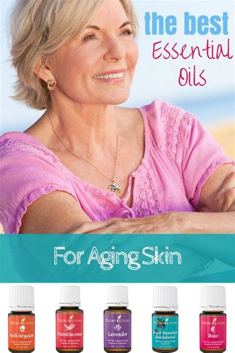 How To Know Which Essential Oils To Use For Aging Skin There Are SO