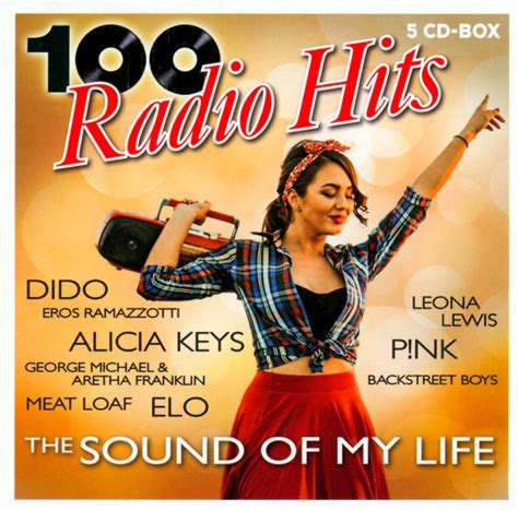 100 Radio Hits The Sound Of My Life 5cd 2020 Mp3 Club Dance Mp3