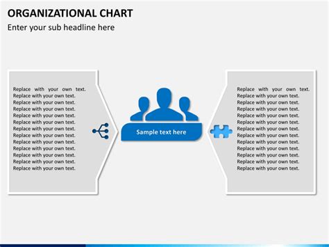 Organizational Structure Powerpoint Template Sketchbubble Images