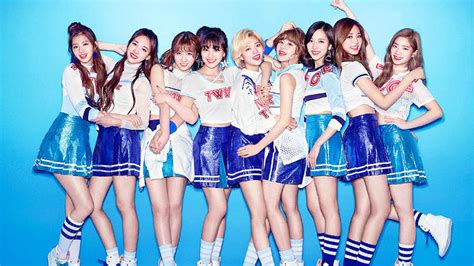 Twice Are In Canada And Prepping For Comeback Sbs Popasia