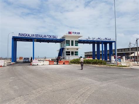(lbsb) is the master developer of the kuala linggi international port (klip) project. AZRB's unit signs deal to service Tok Bali Supply Base ...