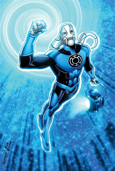 war of light a guide to dc s lantern corps