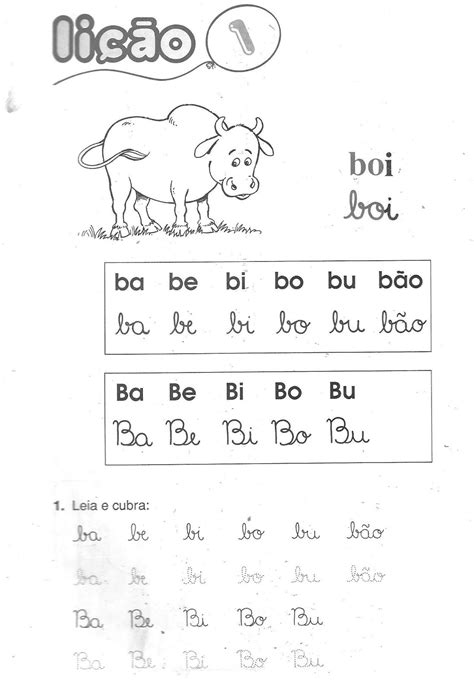 Para Casa Letra B Familia Silabica Do B Letra Do Dia Atividades Letra E