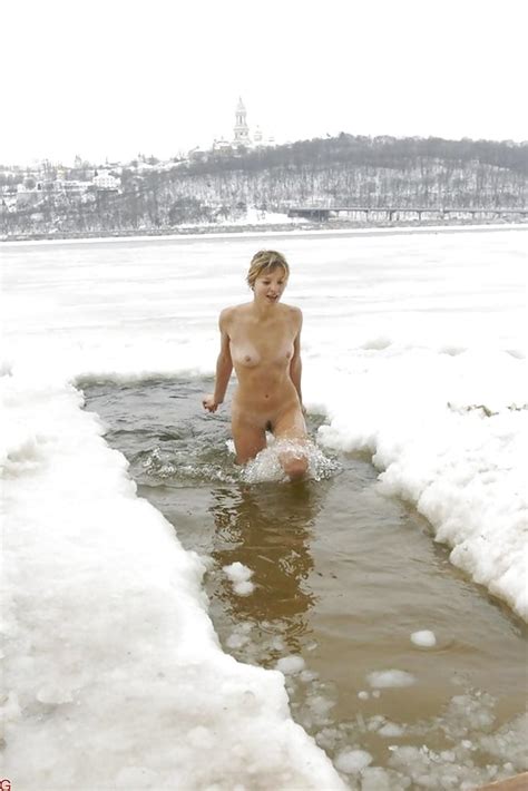 Sexy Women Nude Polar Plunge Pics Xhamster