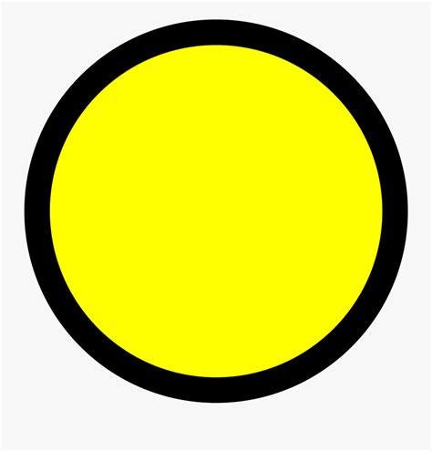 Yellow Circle Outline Clipart 10 Free Cliparts Download Images On