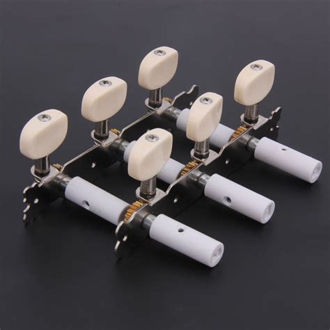 Left And Right Classical Guitar String Tuning Pegs Machine Heads Tuners Keys Parts 3l3r Guitar